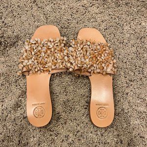 Tory Burch Sparkle Sandals
